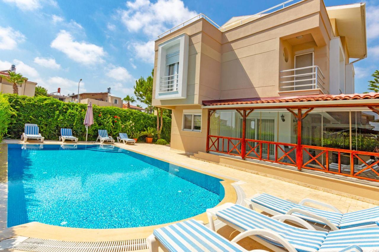 Paradise Town Villa Premium Belek Ngoại thất bức ảnh