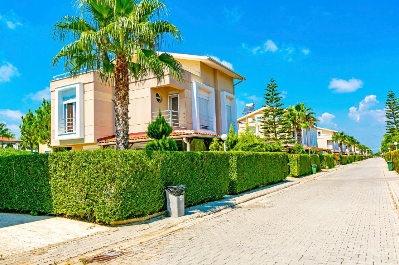 Paradise Town Villa Premium Belek Ngoại thất bức ảnh