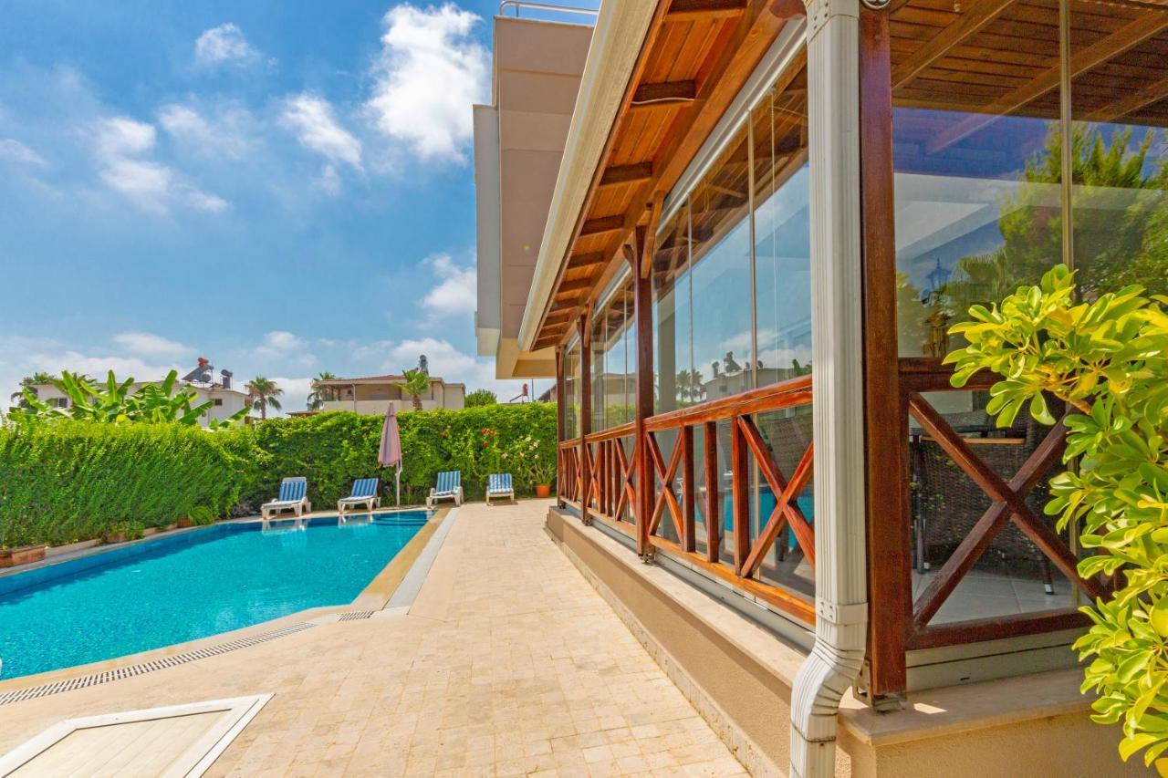 Paradise Town Villa Premium Belek Ngoại thất bức ảnh
