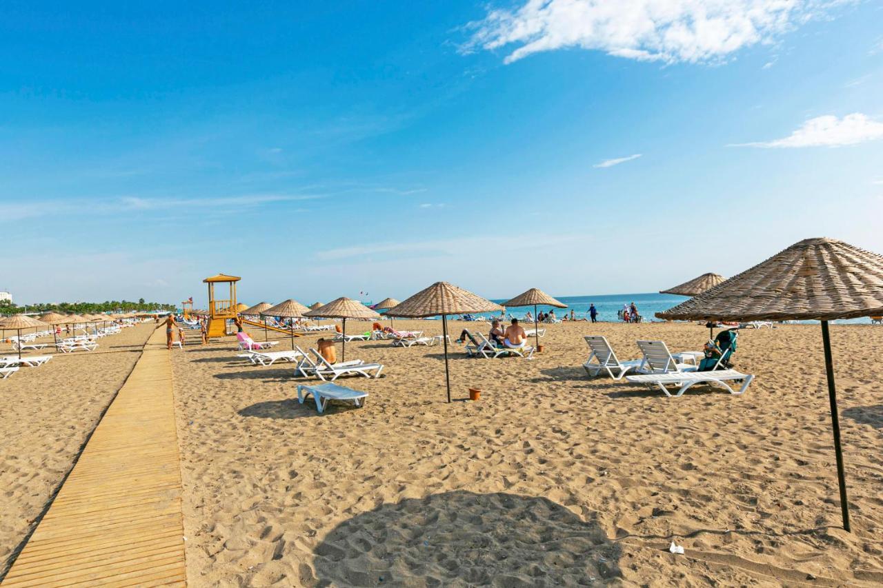 Paradise Town Villa Premium Belek Ngoại thất bức ảnh