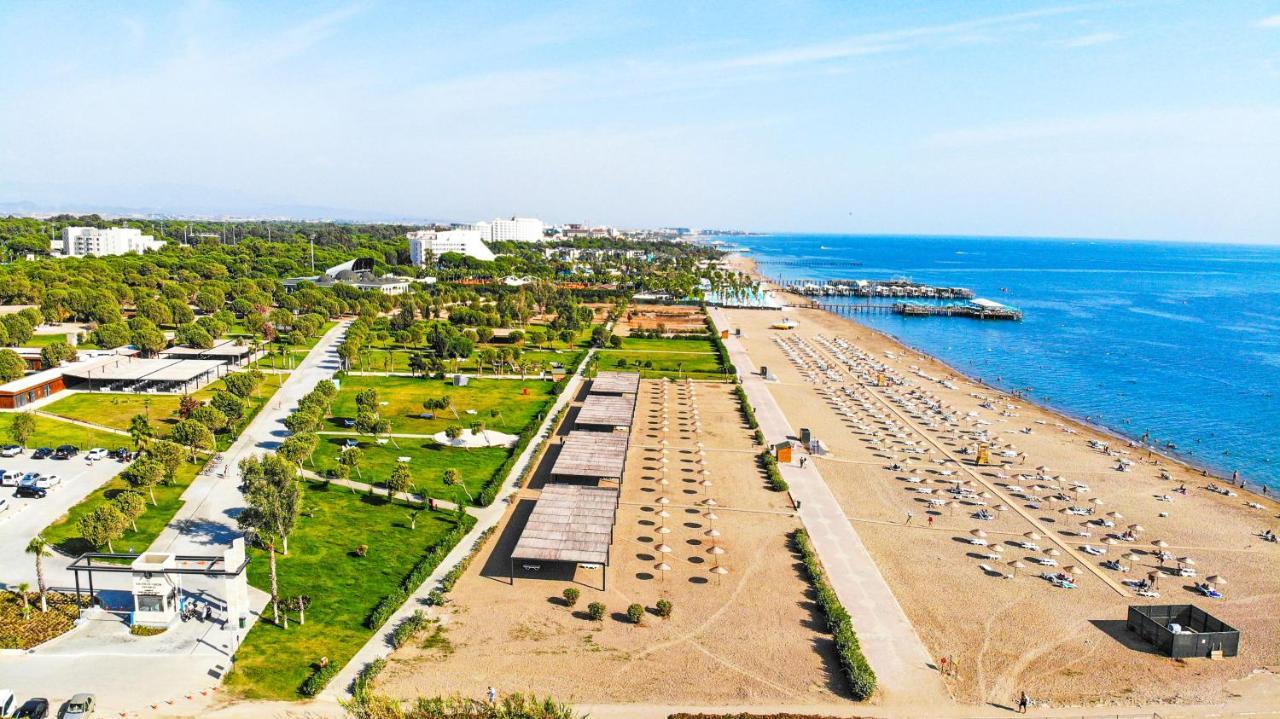 Paradise Town Villa Premium Belek Ngoại thất bức ảnh