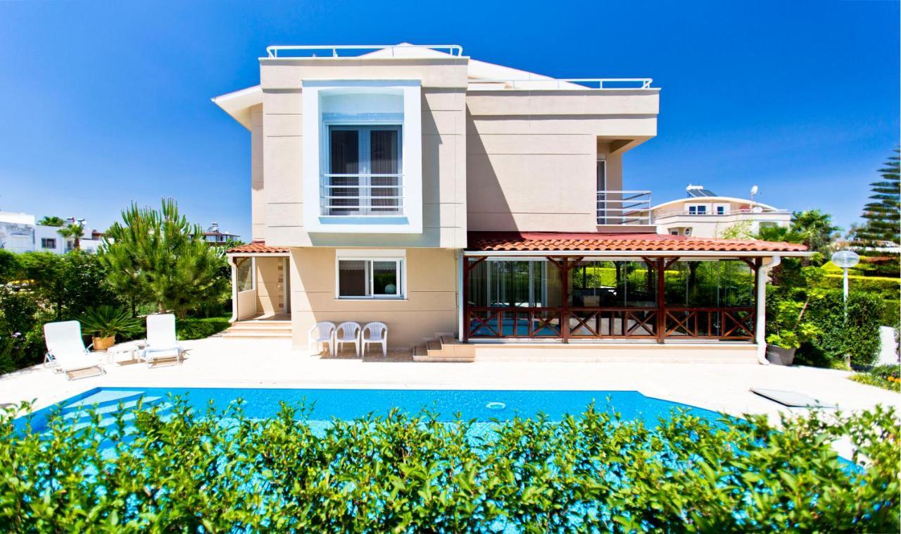 Paradise Town Villa Premium Belek Ngoại thất bức ảnh