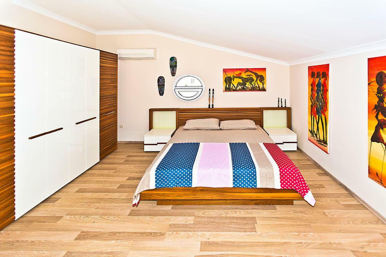 Paradise Town Villa Premium Belek Ngoại thất bức ảnh