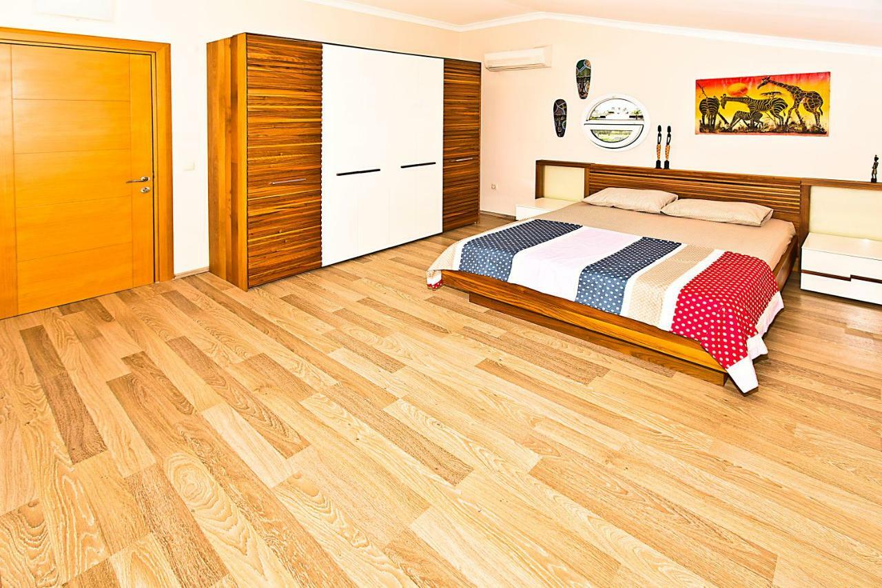 Paradise Town Villa Premium Belek Ngoại thất bức ảnh
