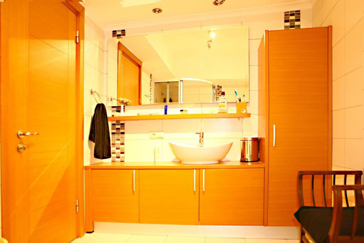 Paradise Town Villa Premium Belek Ngoại thất bức ảnh