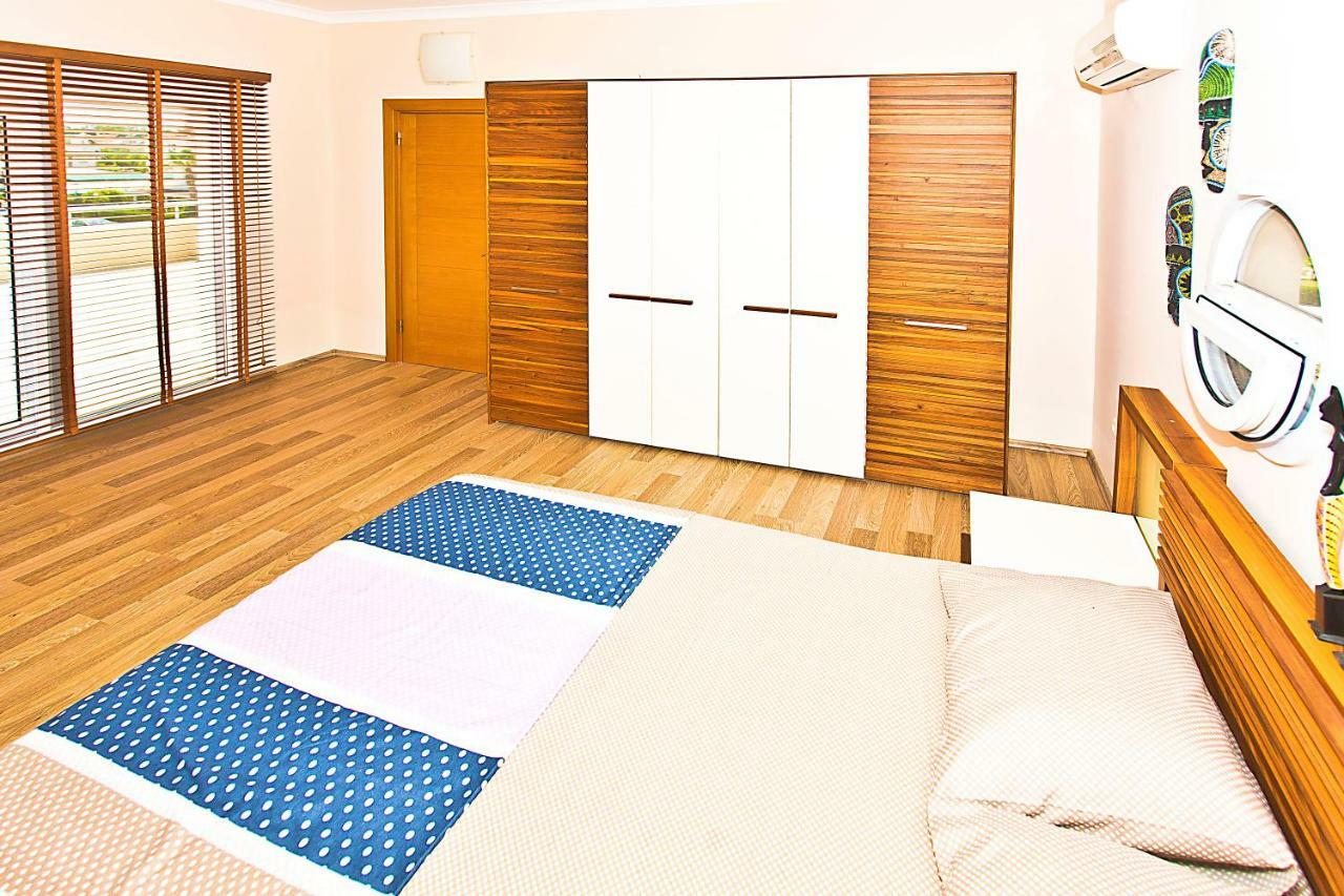 Paradise Town Villa Premium Belek Ngoại thất bức ảnh
