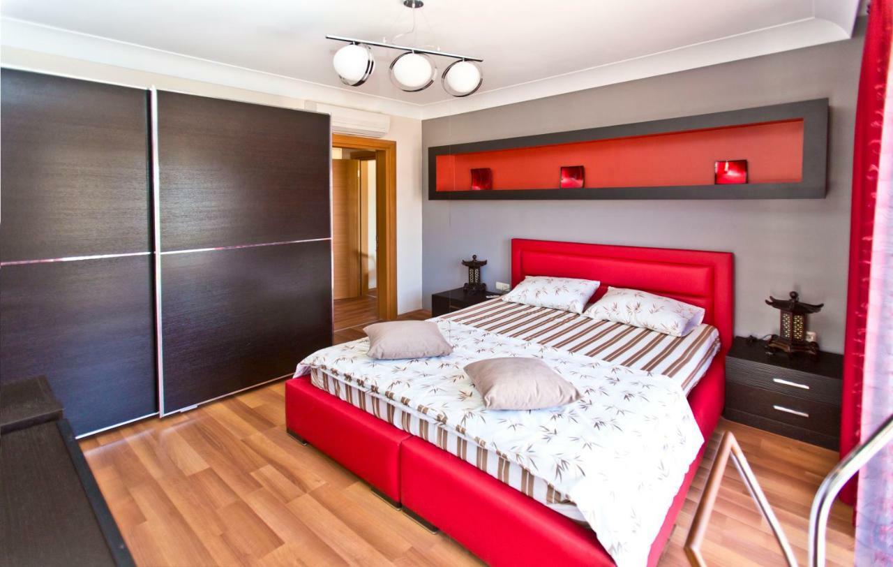 Paradise Town Villa Premium Belek Ngoại thất bức ảnh