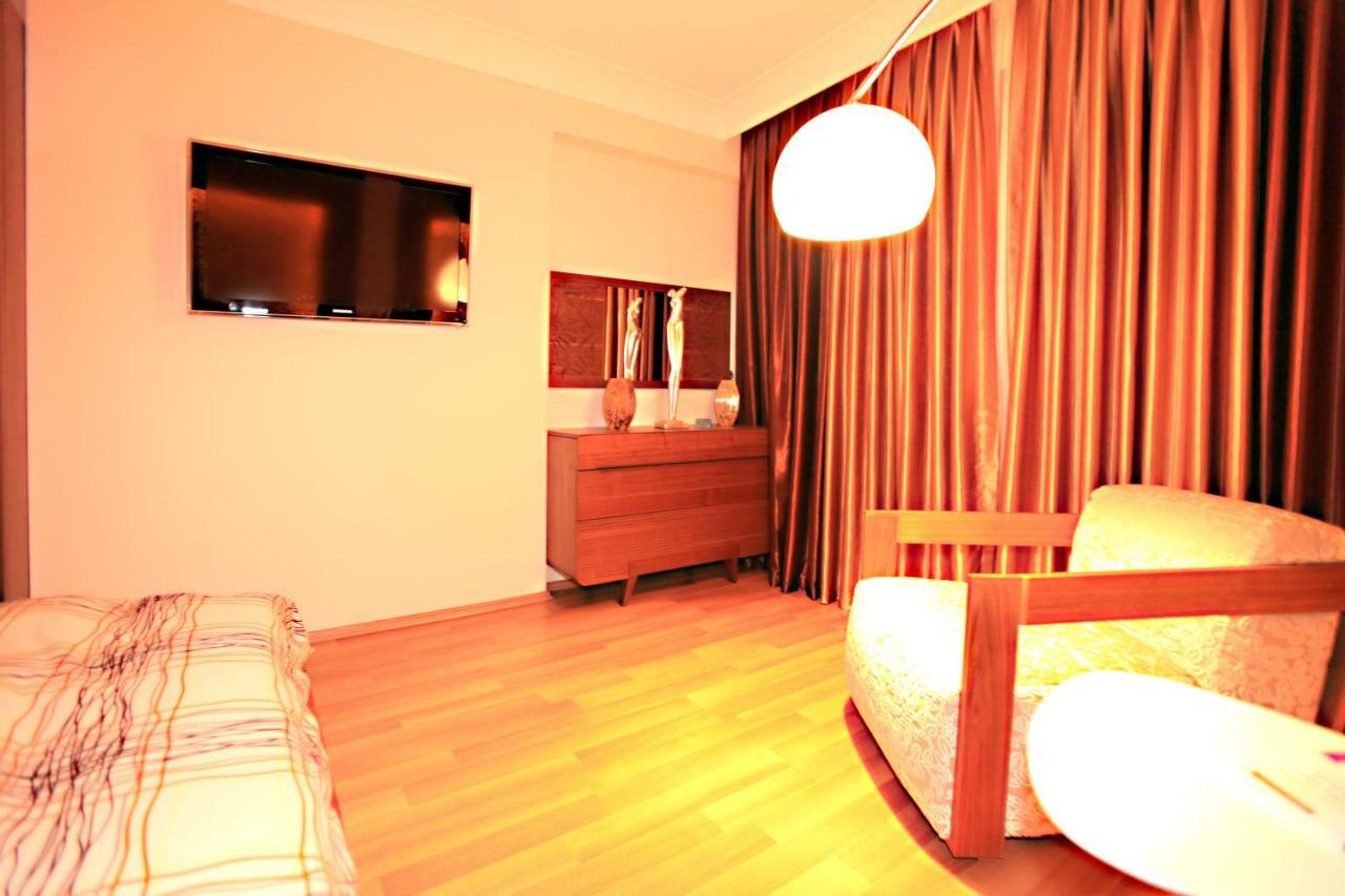 Paradise Town Villa Premium Belek Ngoại thất bức ảnh