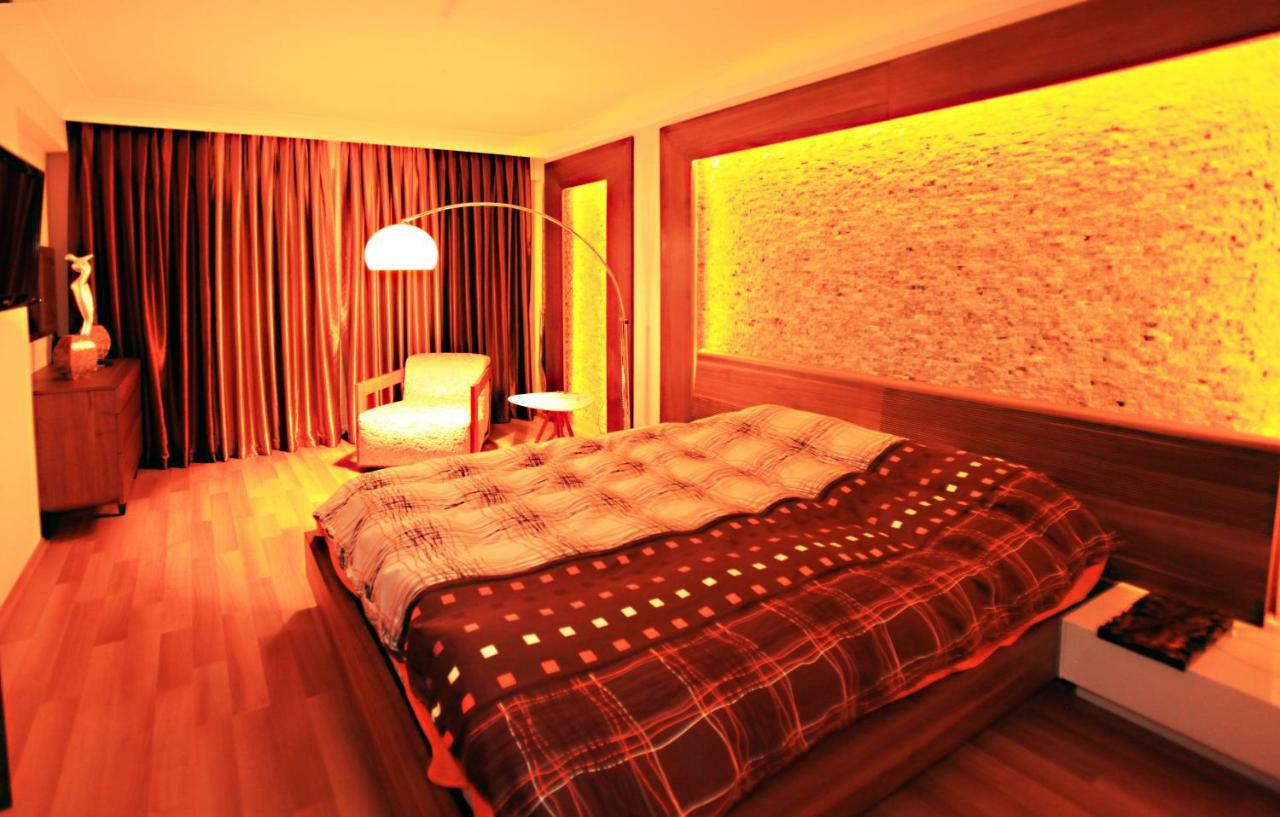 Paradise Town Villa Premium Belek Ngoại thất bức ảnh