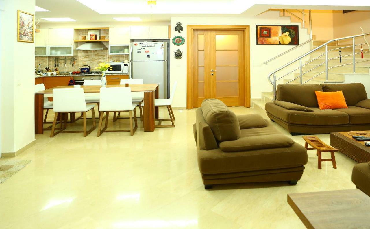 Paradise Town Villa Premium Belek Ngoại thất bức ảnh