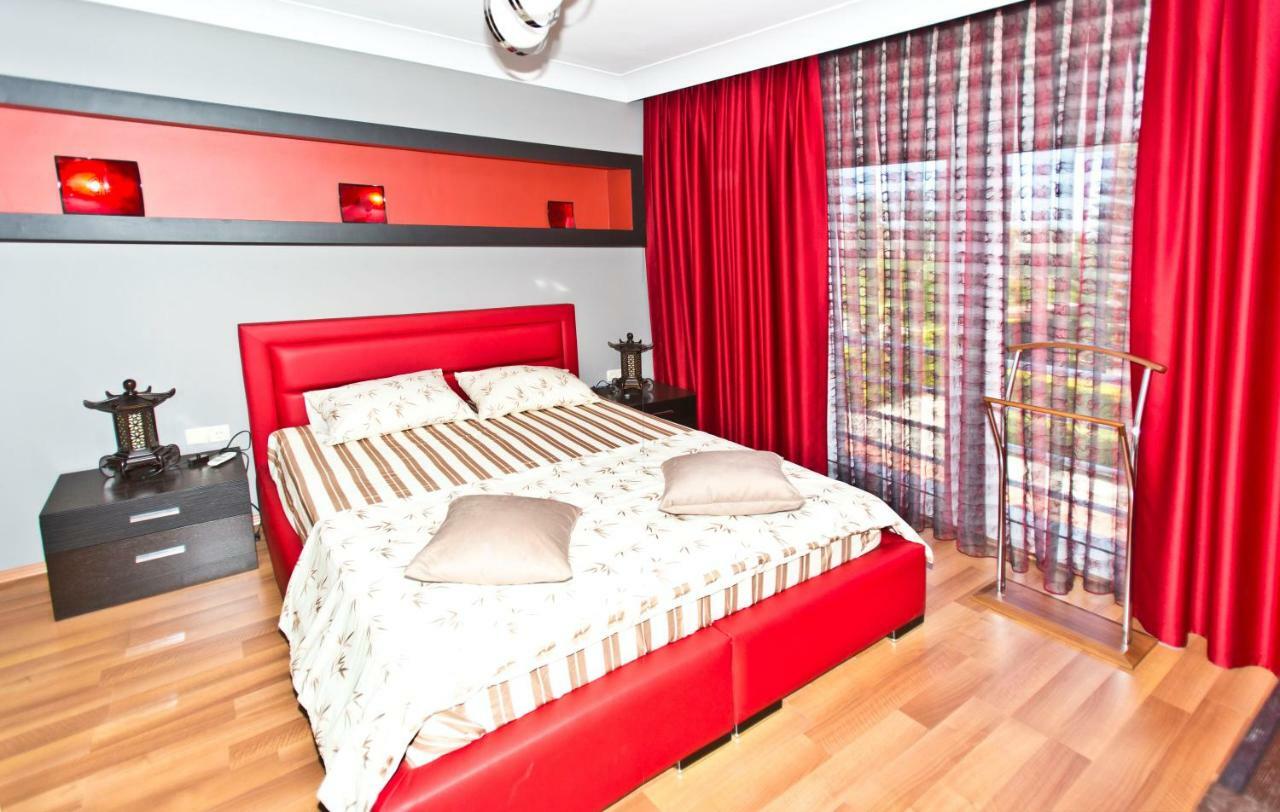 Paradise Town Villa Premium Belek Ngoại thất bức ảnh