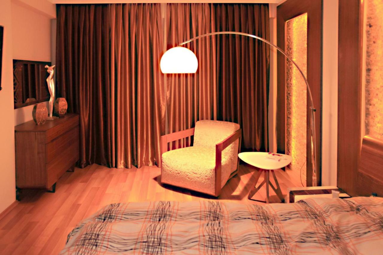 Paradise Town Villa Premium Belek Ngoại thất bức ảnh