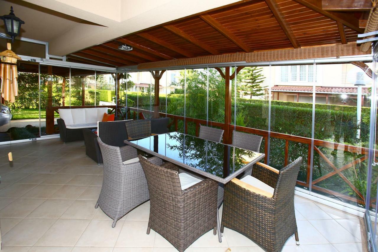 Paradise Town Villa Premium Belek Ngoại thất bức ảnh