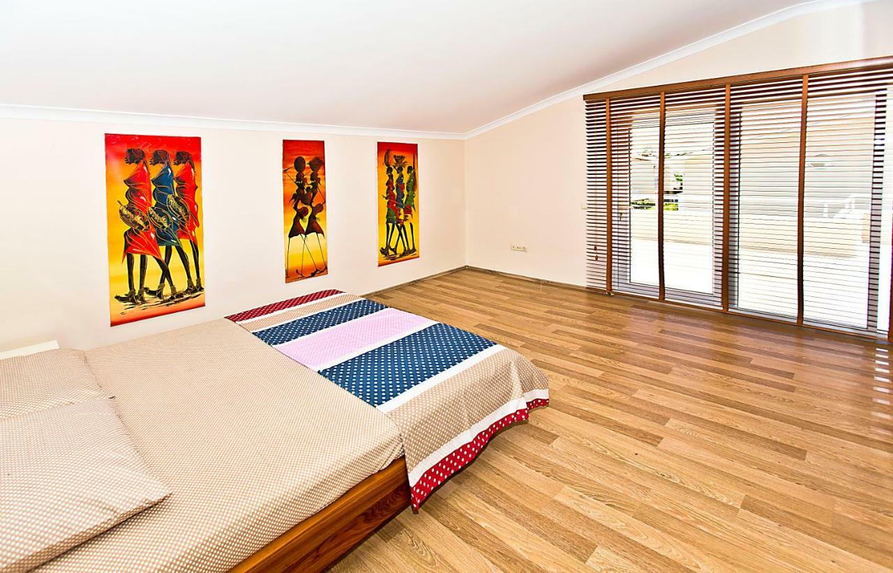 Paradise Town Villa Premium Belek Ngoại thất bức ảnh