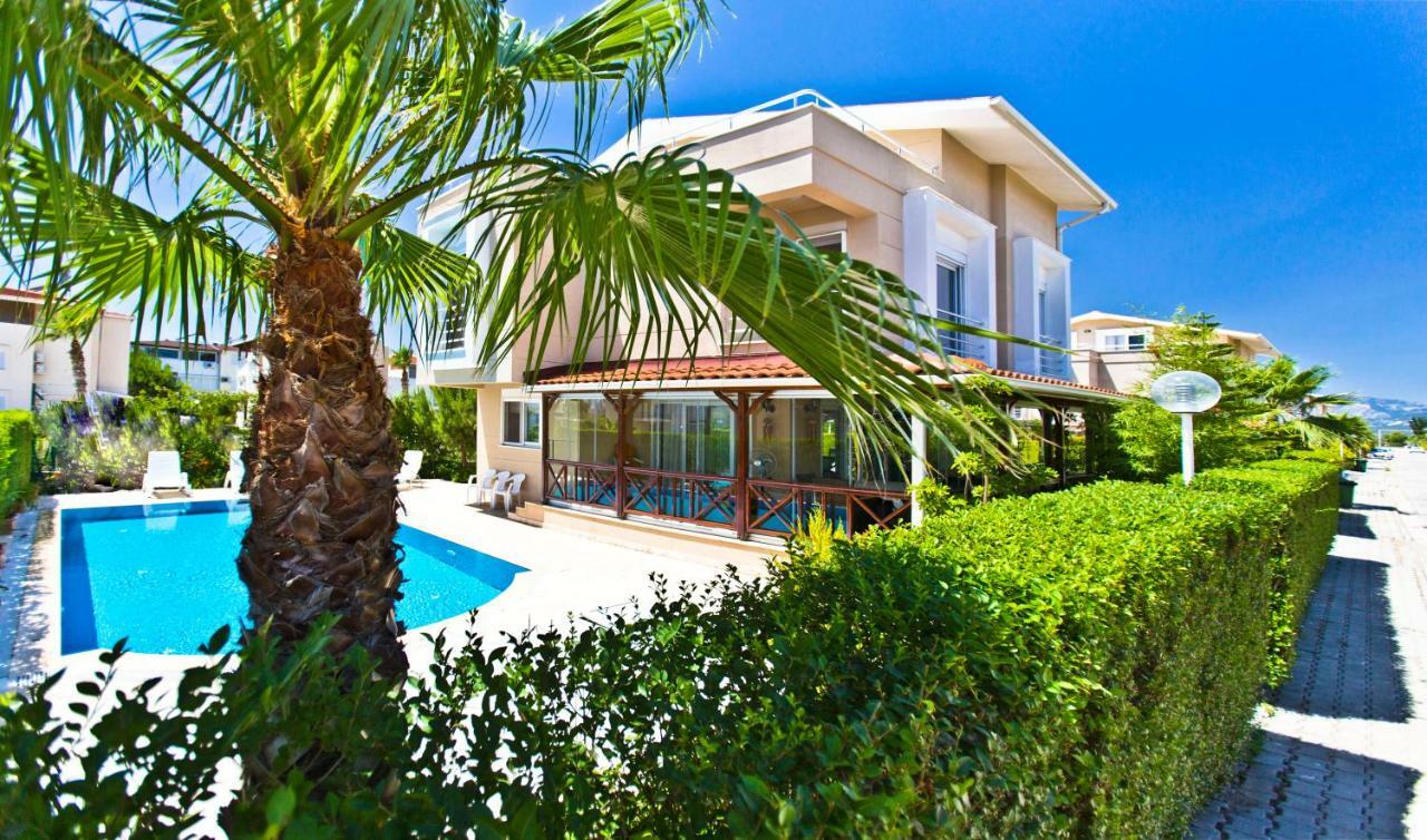 Paradise Town Villa Premium Belek Ngoại thất bức ảnh