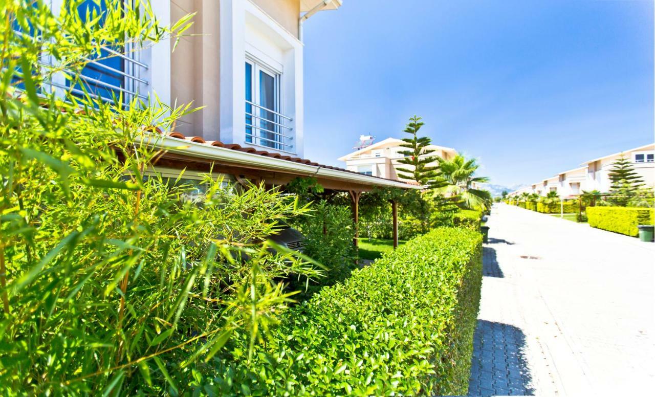 Paradise Town Villa Premium Belek Ngoại thất bức ảnh