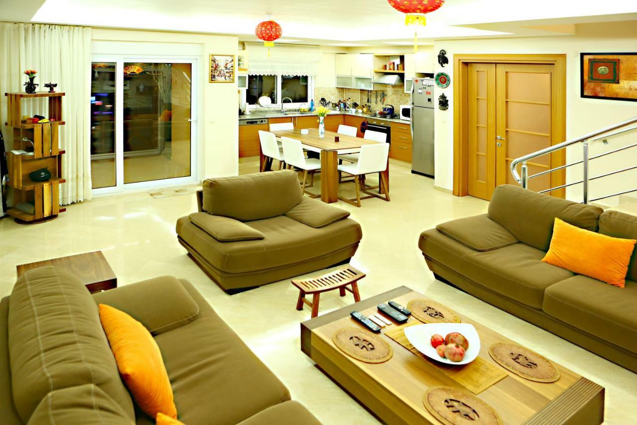 Paradise Town Villa Premium Belek Ngoại thất bức ảnh