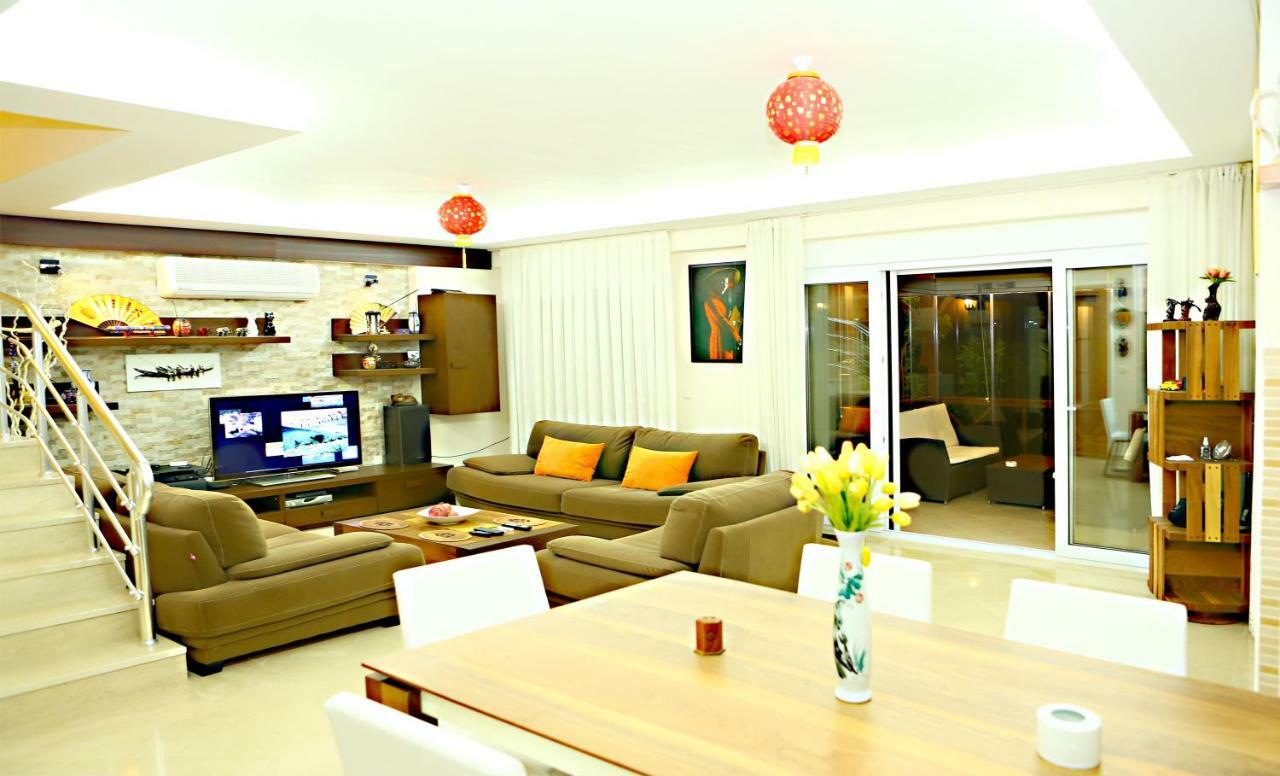 Paradise Town Villa Premium Belek Ngoại thất bức ảnh