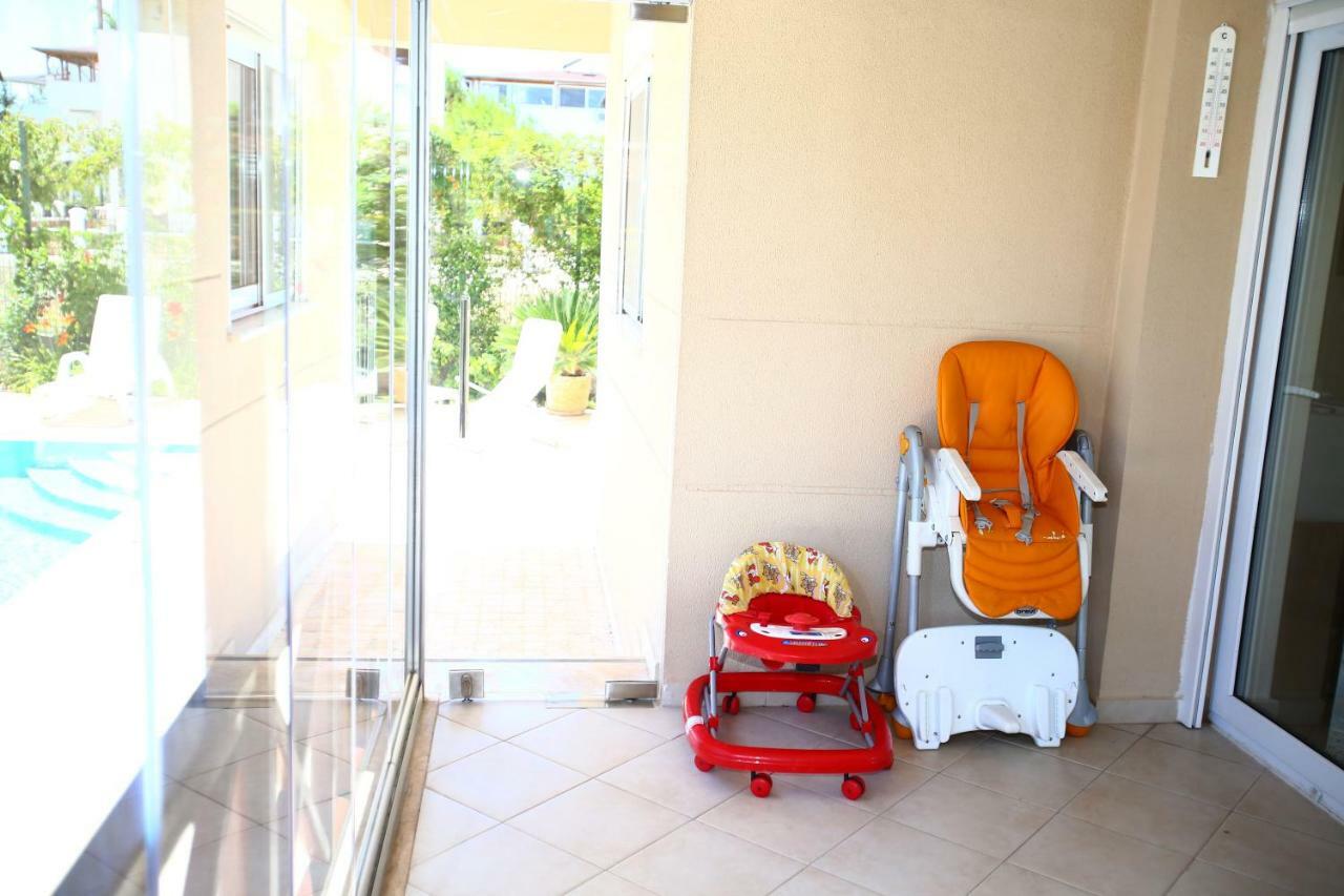 Paradise Town Villa Premium Belek Ngoại thất bức ảnh