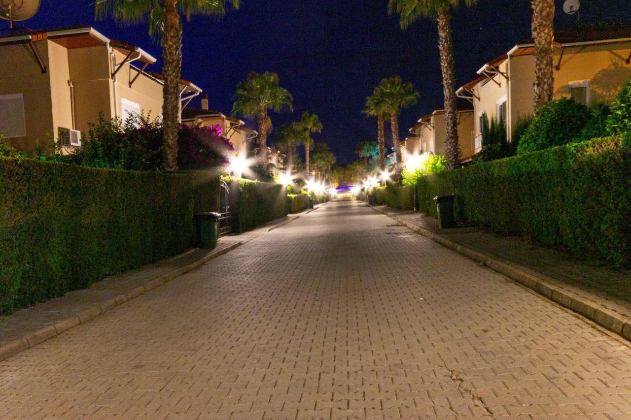 Paradise Town Villa Premium Belek Ngoại thất bức ảnh