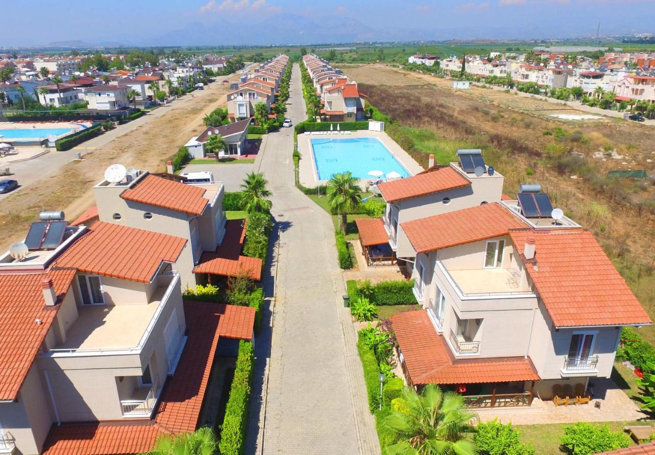 Paradise Town Villa Premium Belek Ngoại thất bức ảnh